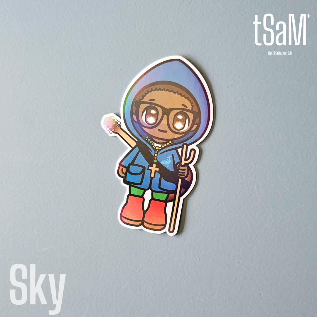 Luce and Friends Collection Stickers | Jubilee 2025