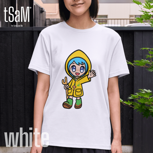 Luce Wave Premium Shirt | Jubilee 2025