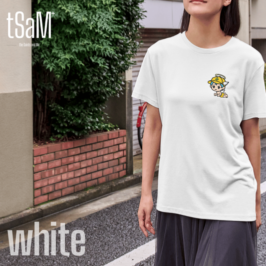 Iubi Angel Premium Shirt by Luce and Friends | Jubilee 2025