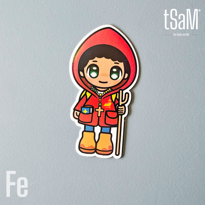 Luce and Friends Collection Stickers | Jubilee 2025