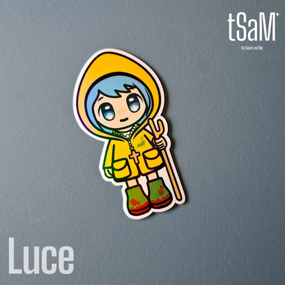 Luce and Friends Collection Stickers | Jubilee 2025