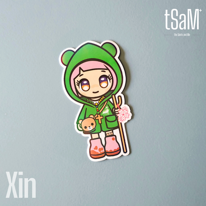 Luce and Friends Collection Stickers | Jubilee 2025