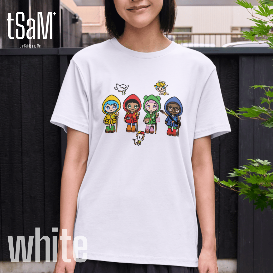 Luce and Friends Premium Shirt | Jubilee 2025