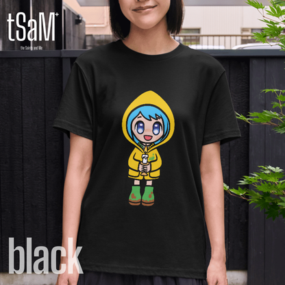 Luce with Candle Premium Shirt | Jubilee 2025