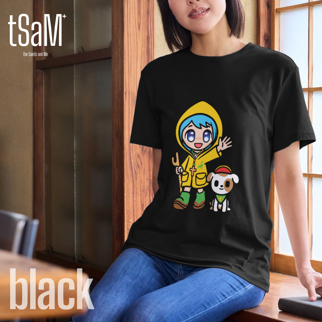 Luce Wave with Santino Premium Shirt | Jubilee 2025