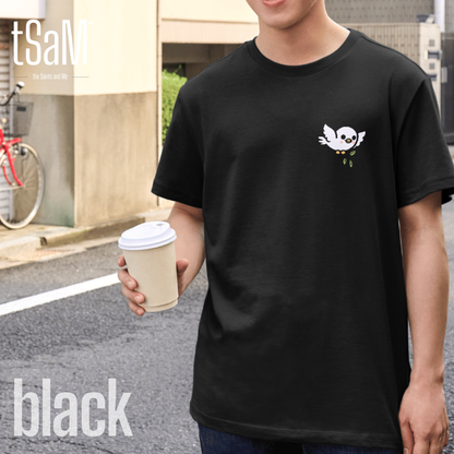 Aura Dove Premium Shirt by Luce and Friends | Jubilee 2025