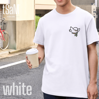 Aura Dove Premium Shirt by Luce and Friends | Jubilee 2025