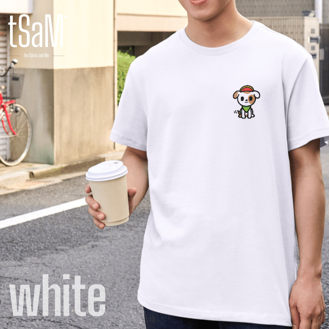 Santino Dog Premium Shirt by Luce and Friends | Jubilee 2025