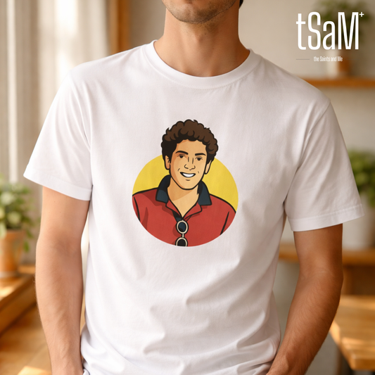 Saint Carlo Acutis Premium Shirt