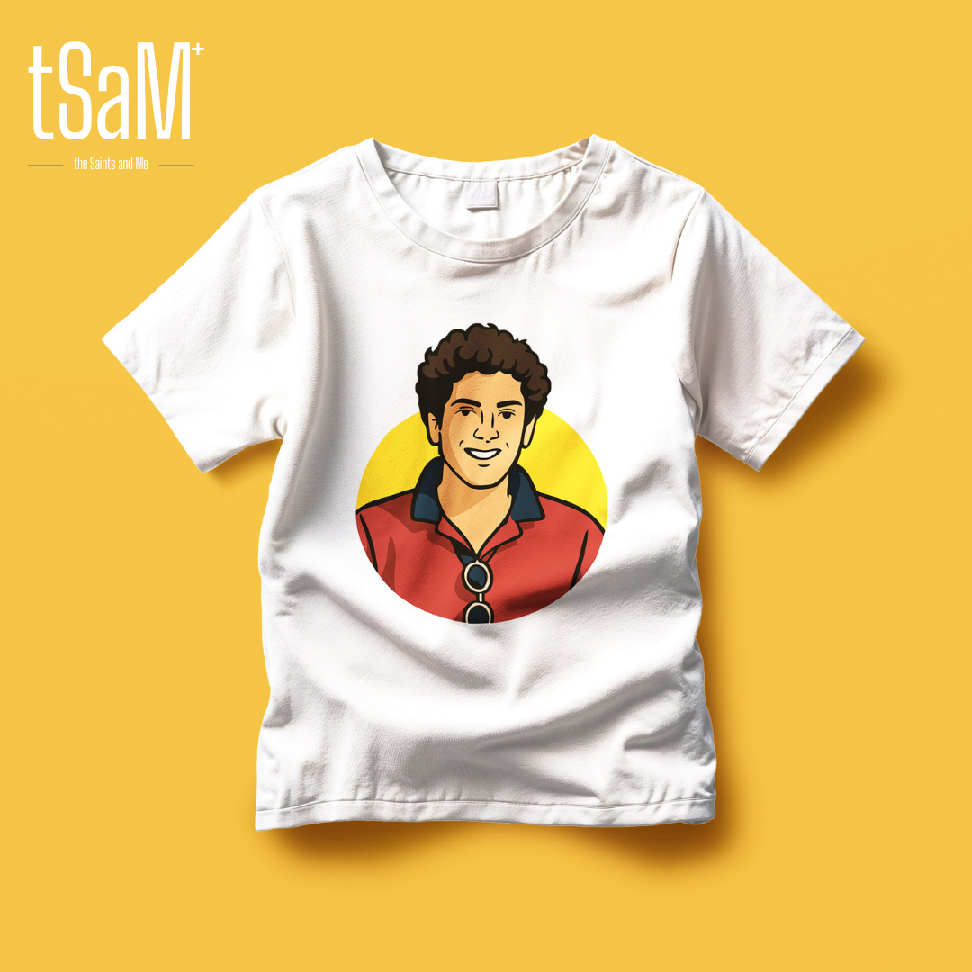 Saint Carlo Acutis Premium Shirt